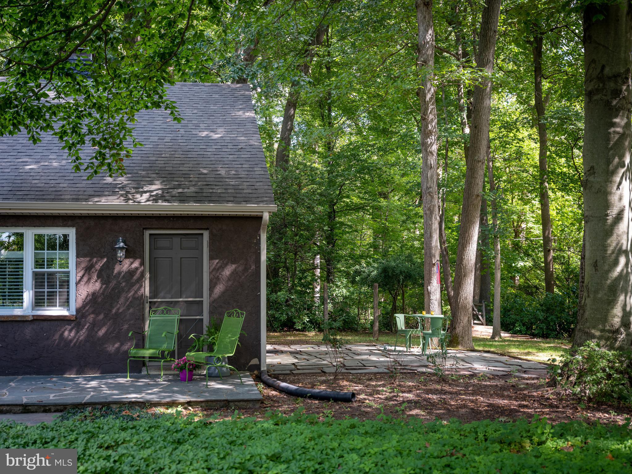4900 Paist Road Doylestown, PA 18902 - Photo 28 of 39 Front and side patios
