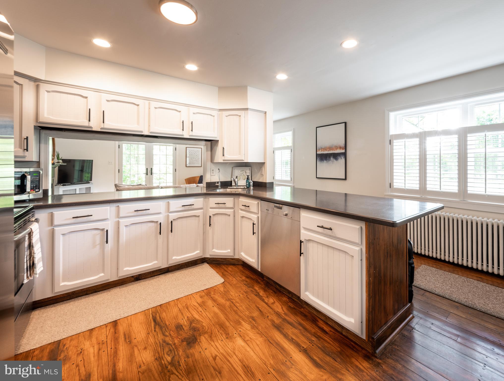 4900 Paist Road Doylestown, PA 18902 - Photo 8 of 39 Kitchen with stainless steel appliances