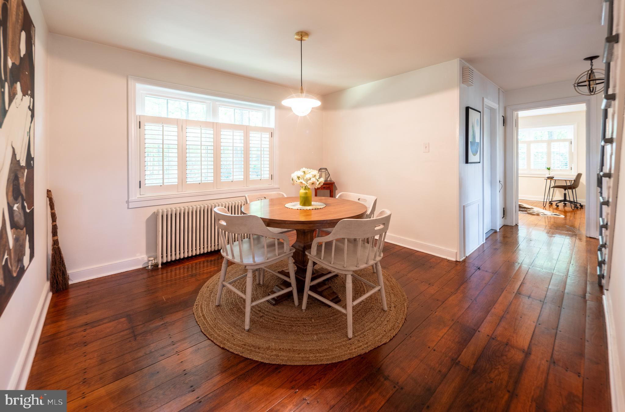 4900 Paist Road Doylestown, PA 18902 - Photo 9 of 39 Dining area