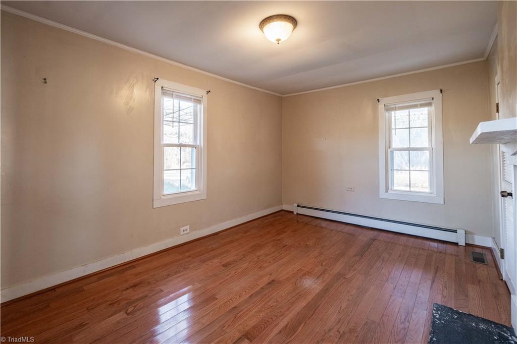 663 Ruritan Road Roaring River, NC 28669 - Photo 20 of 43 Primary bedroom located on main level.