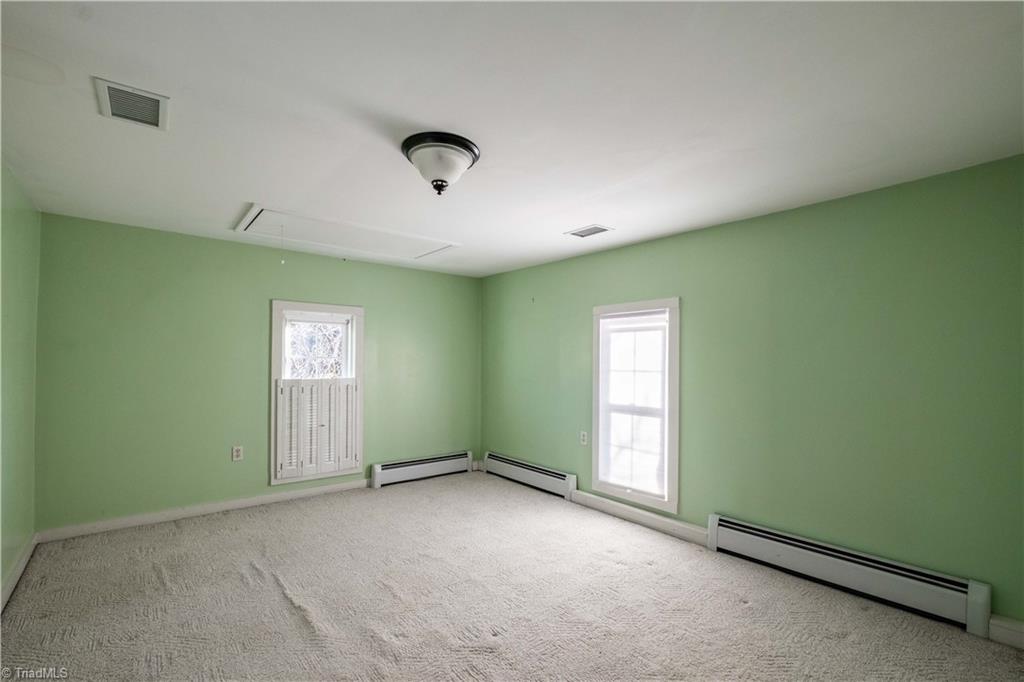 663 Ruritan Road Roaring River, NC 28669 - Photo 25 of 43 One of three bedrooms on second level