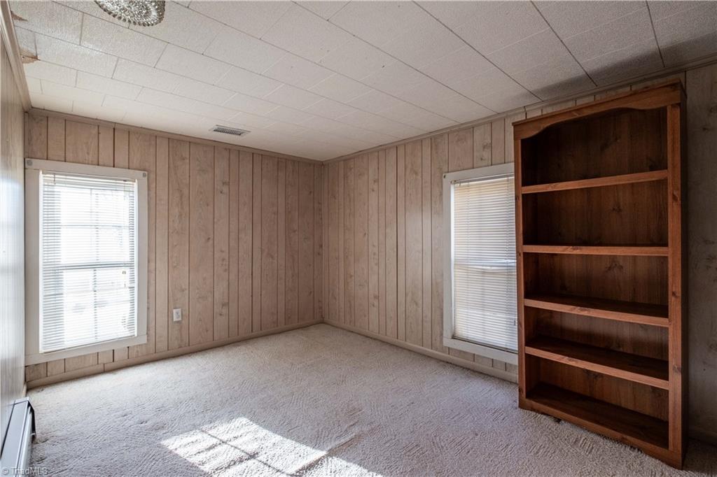 663 Ruritan Road Roaring River, NC 28669 - Photo 28 of 43 Two of three bedrooms on second level.