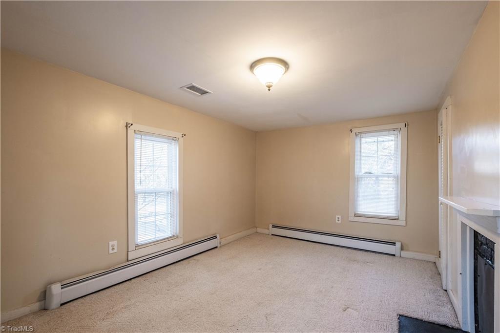 663 Ruritan Road Roaring River, NC 28669 - Photo 29 of 43 Three of three bedrooms on second level.