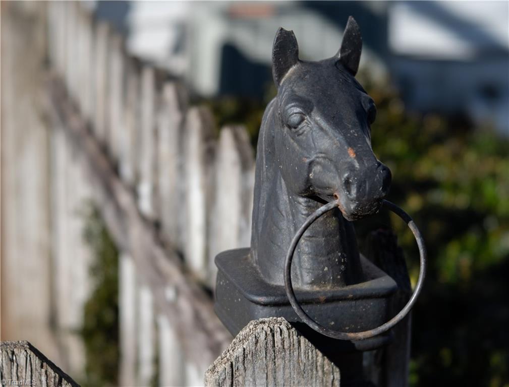 663 Ruritan Road Roaring River, NC 28669 - Photo 33 of 43 This property is ideal for horses and other livestock.