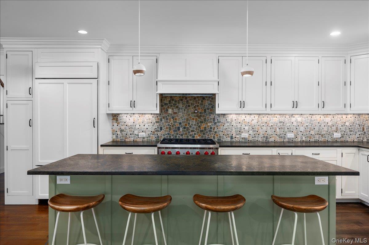 80 Maple Avenue Rye, NY 10580 - Photo 5 of 37 The Kitchen with a huge Island