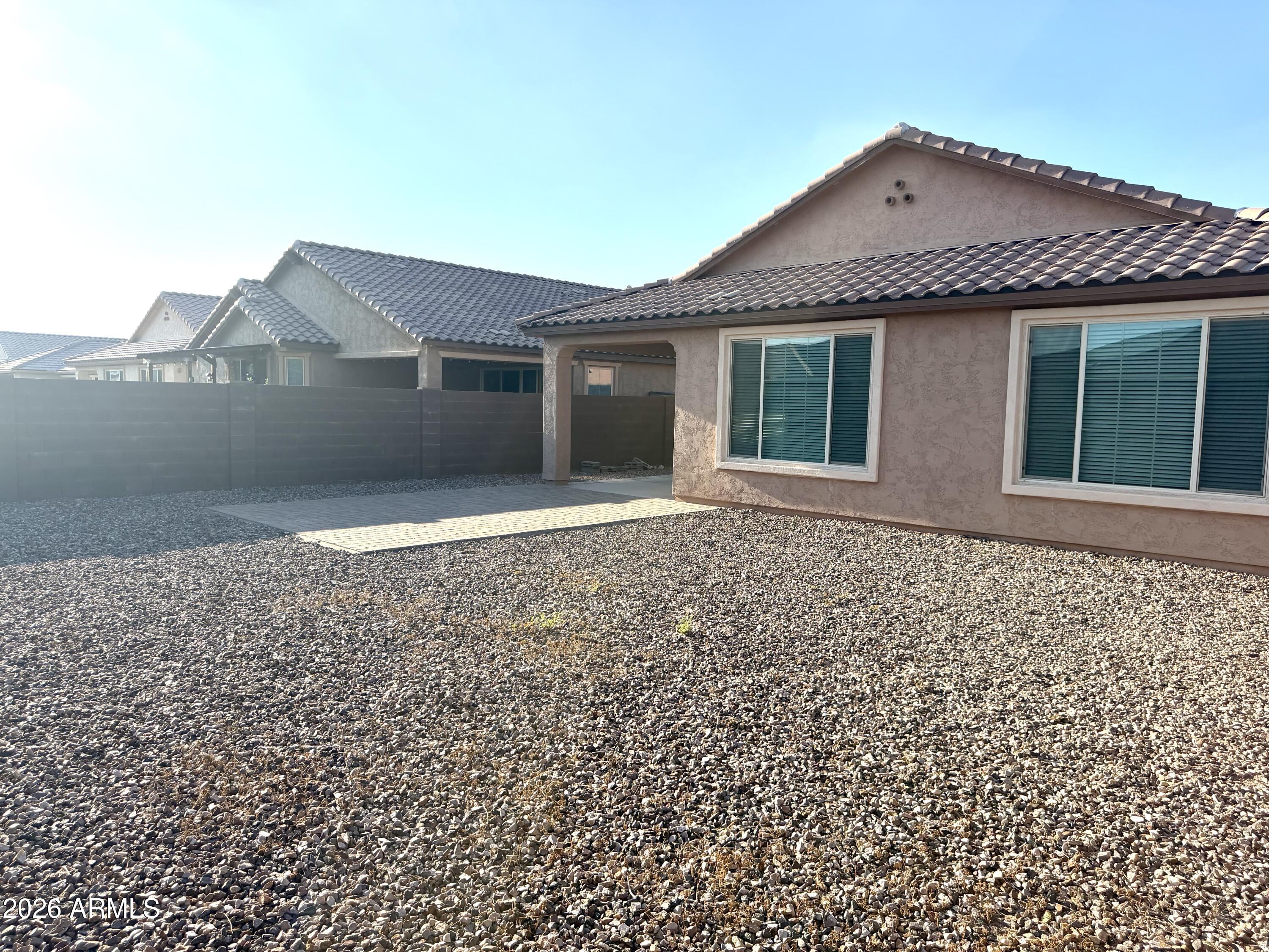 22913 East Marsh Road Queen Creek, AZ 85142 - Photo 38 of 40 38 - East Marsh BACKYARD