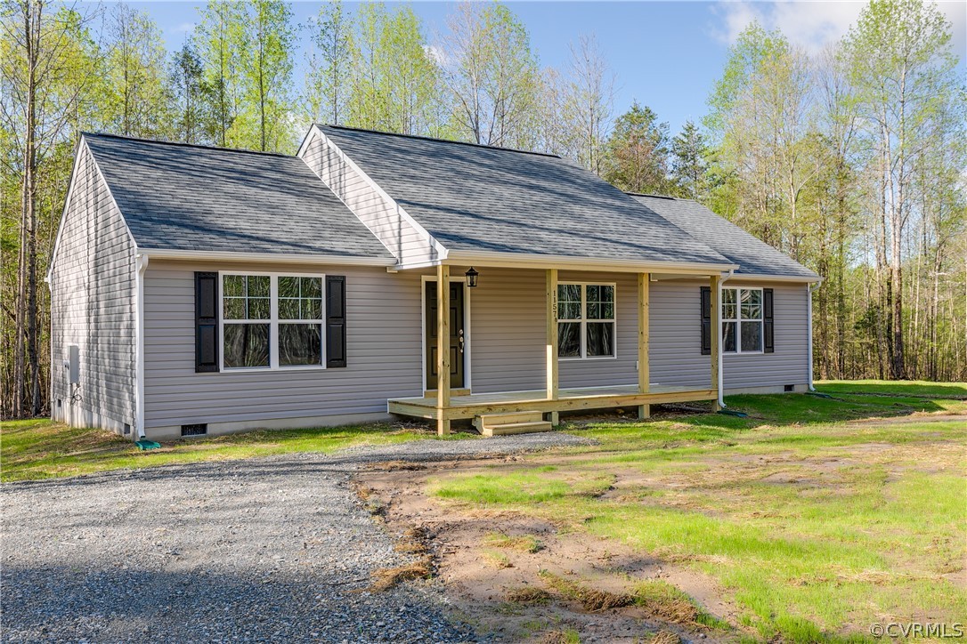 Lot 7 Greenes Corner Road Bumpass, VA 23024 - Photo 1 of 26 Gallery Image 1
