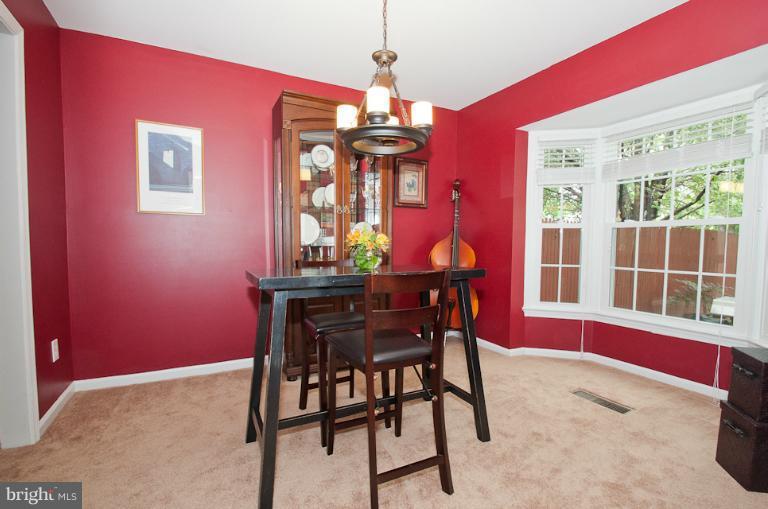 8526 Lakinhurst Lane Springfield, VA 22152 - Photo 14 of 24 Dining Room