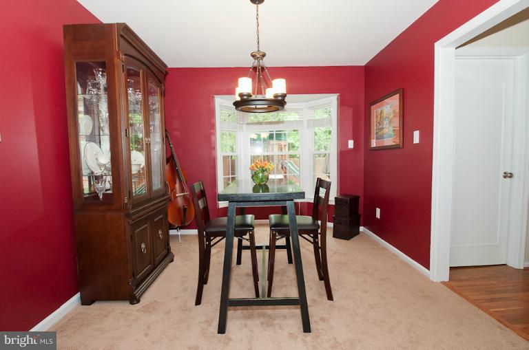 8526 Lakinhurst Lane Springfield, VA 22152 - Photo 6 of 24 Dining Room