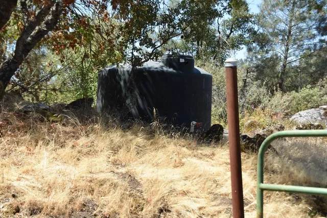 a view of outdoor space and yard