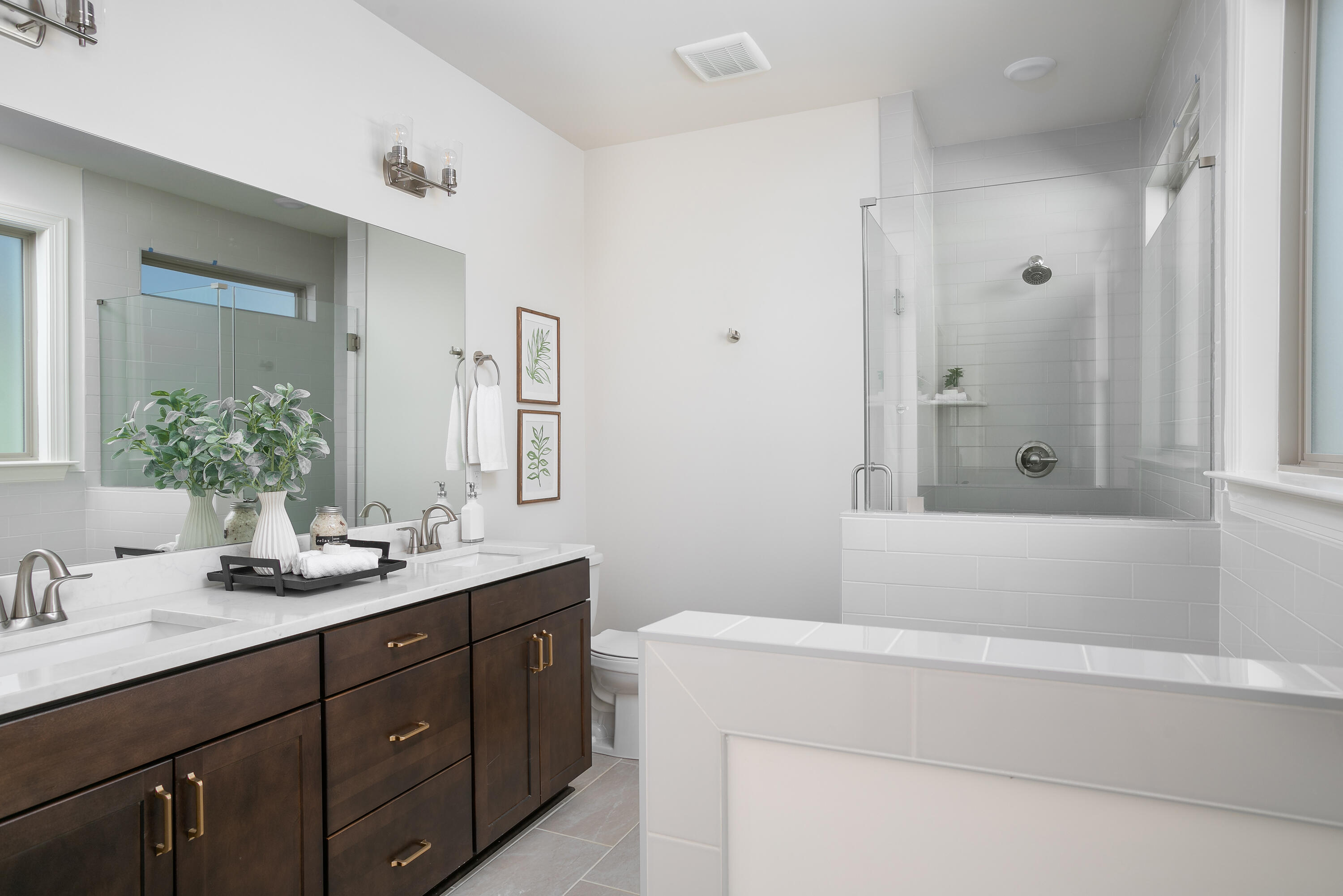 1230 Little Sorrel Road, Unit 52 Hixson, TN 37343 - Photo 13 of 23 FSDV 3 - 1233 Little Sorrel Rd_Master Ba