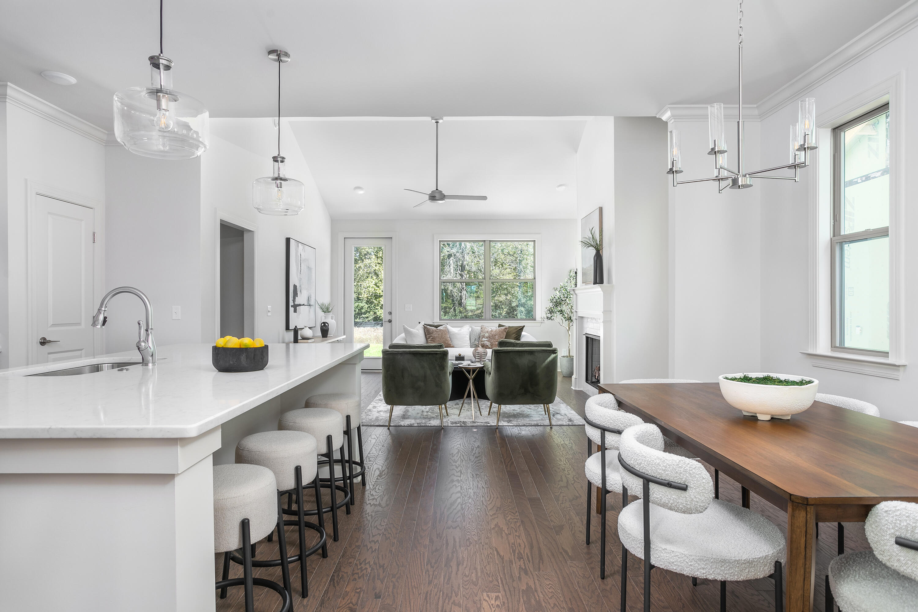 1230 Little Sorrel Road, Unit 52 Hixson, TN 37343 - Photo 18 of 23 FSDV 3 - 1233 Little Sorrel Rd_Open Floo