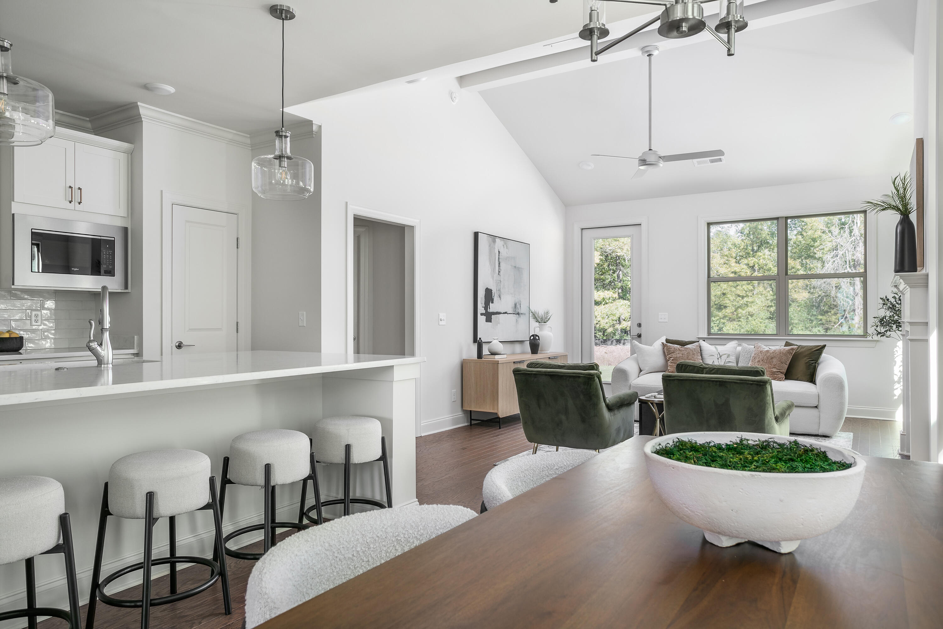 1230 Little Sorrel Road, Unit 52 Hixson, TN 37343 - Photo 19 of 23 FSDV 3 - 1233 Little Sorrel Rd_Open Floo