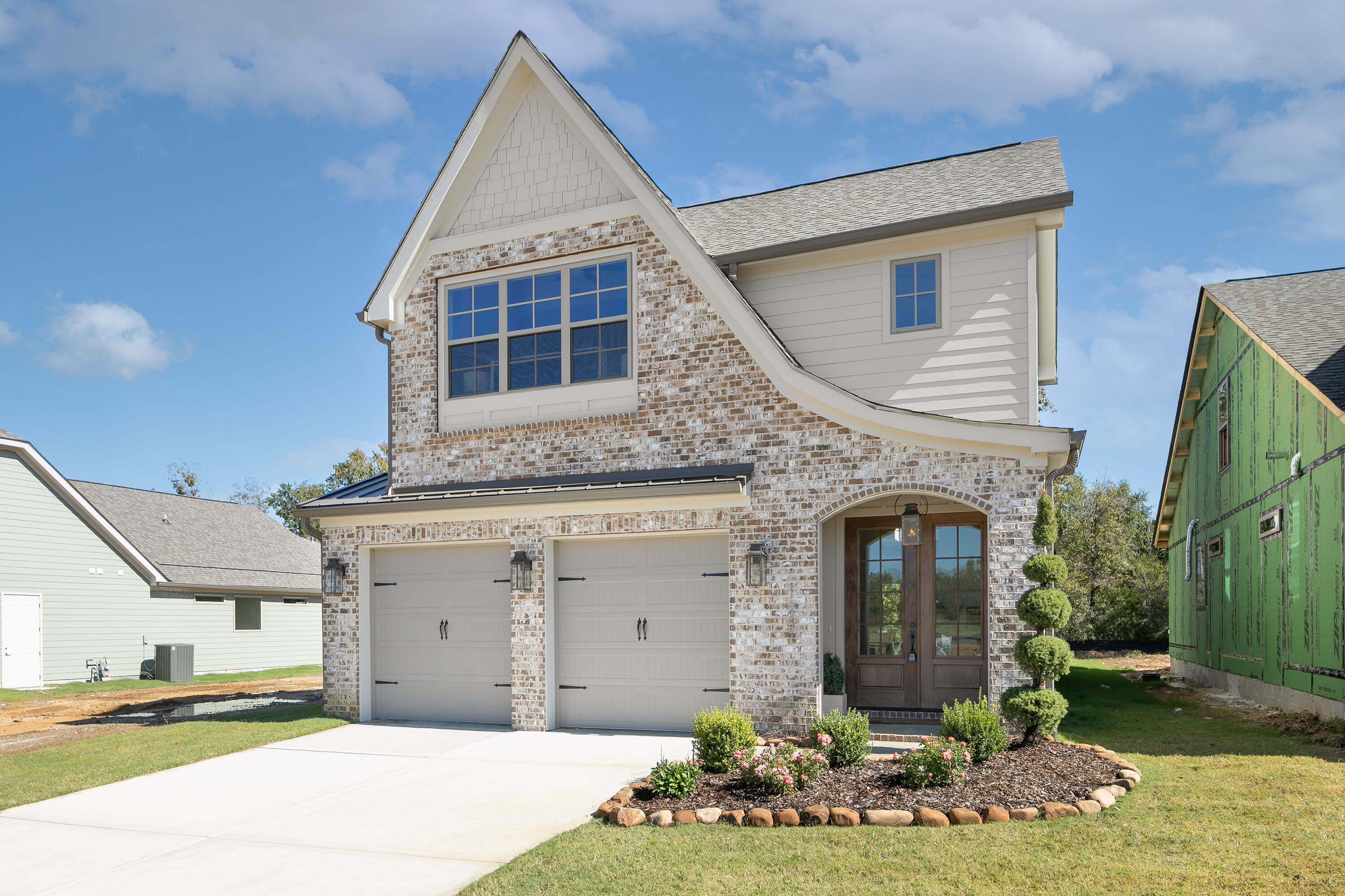 1230 Little Sorrel Road, Unit 52 Hixson, TN 37343 - Photo 4 of 23 FSDV 3 - 1233 Little Sorrel Rd_Front 2