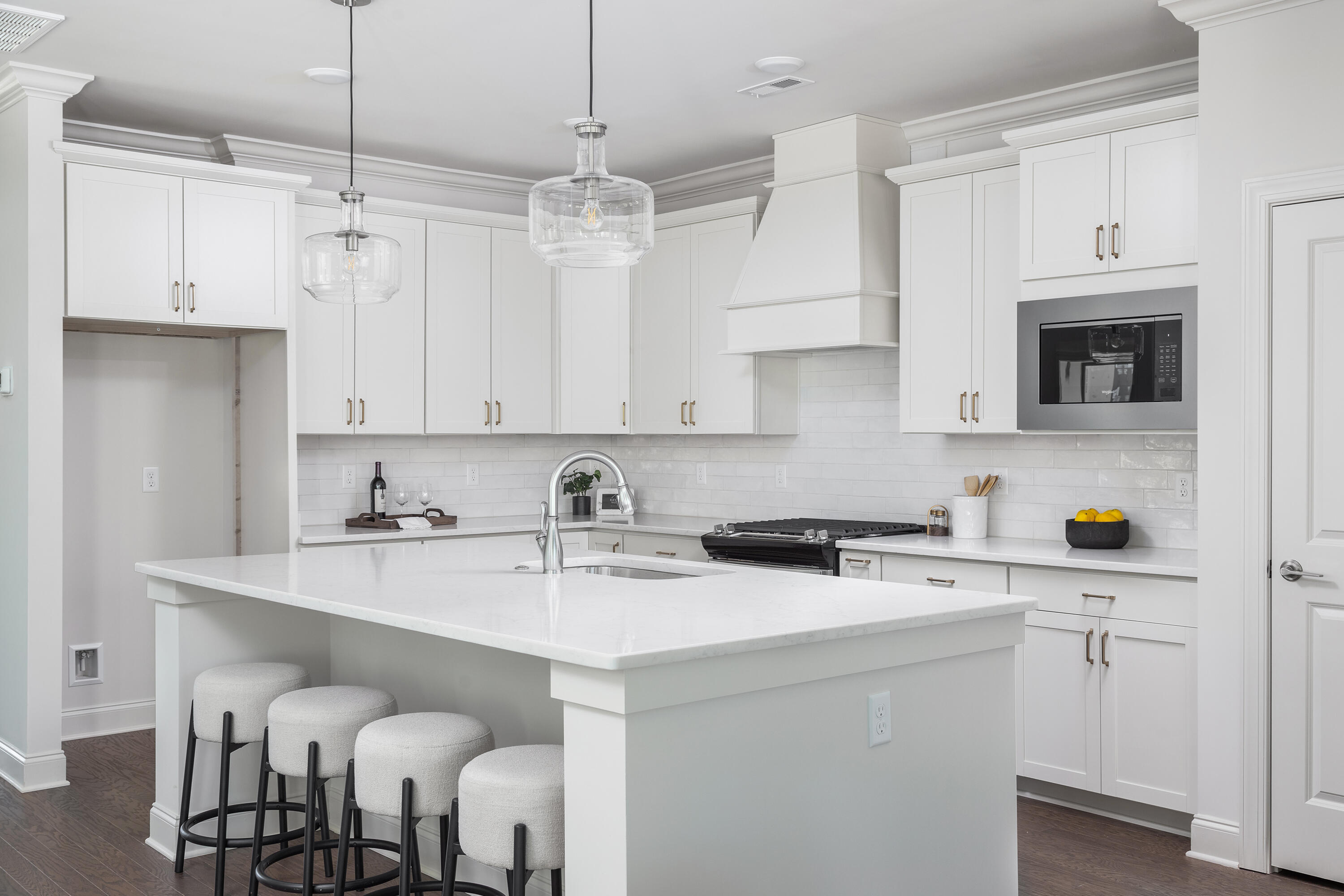 1230 Little Sorrel Road, Unit 52 Hixson, TN 37343 - Photo 8 of 23 FSDV 3 - 1233 Little Sorrel Rd_Kitchen 3