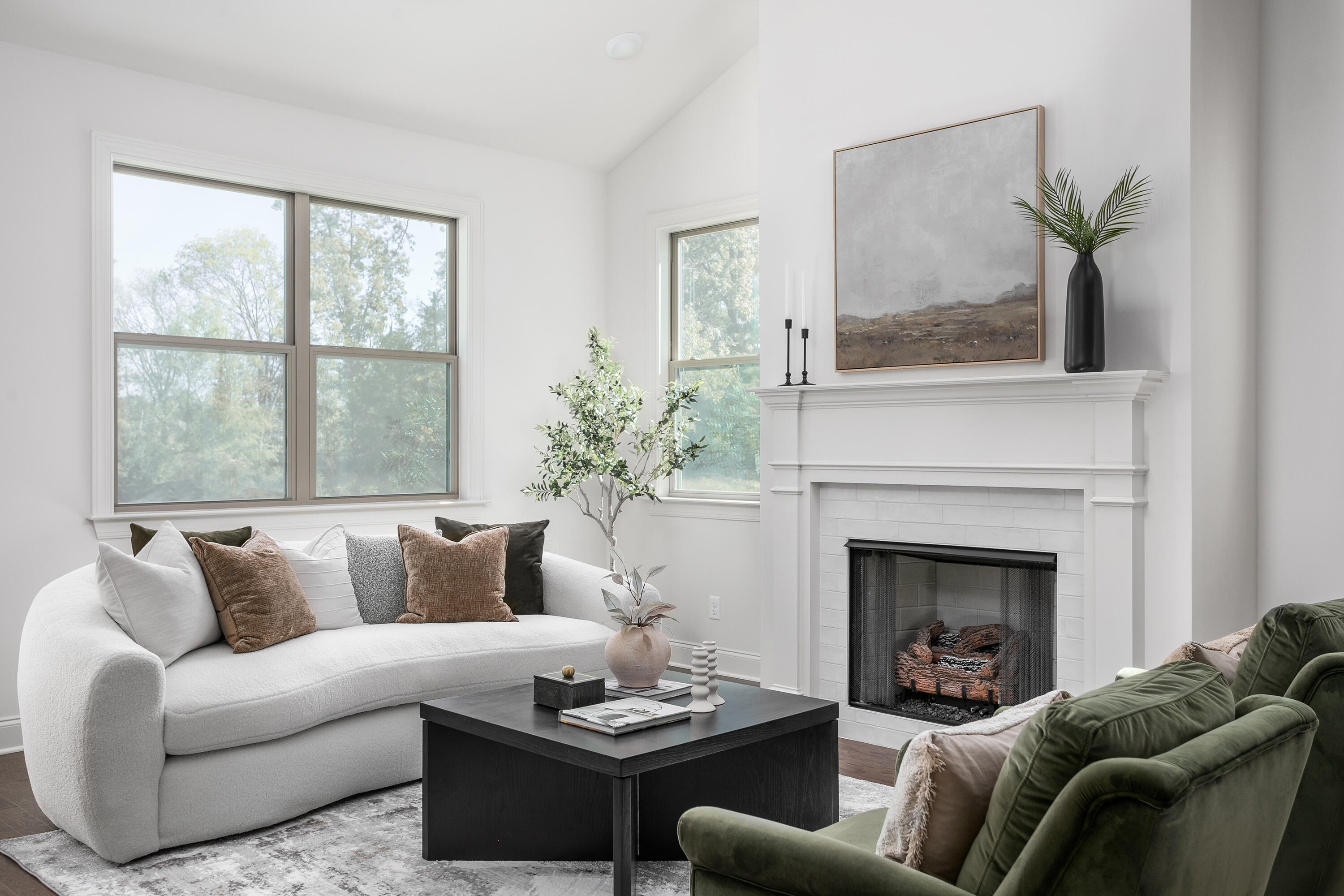 1230 Little Sorrel Road, Unit 52 Hixson, TN 37343 - Photo 10 of 23 FSDV 3 - 1233 Little Sorrel Rd_Living Ro