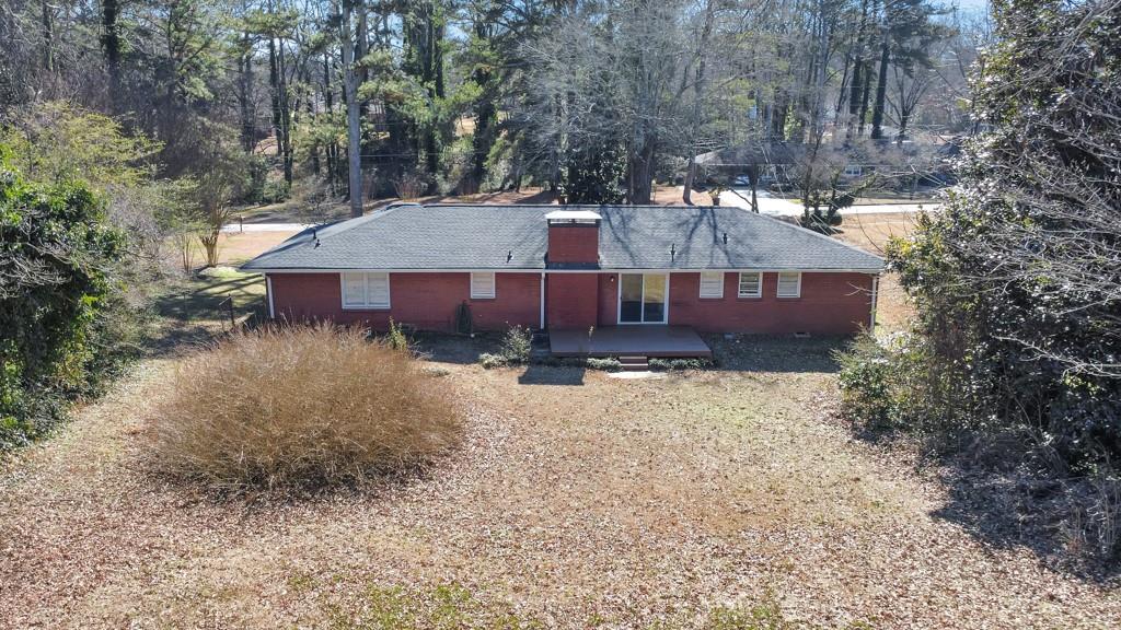 909 Rosedale Drive Marietta, GA 30066 - Photo 33 of 35