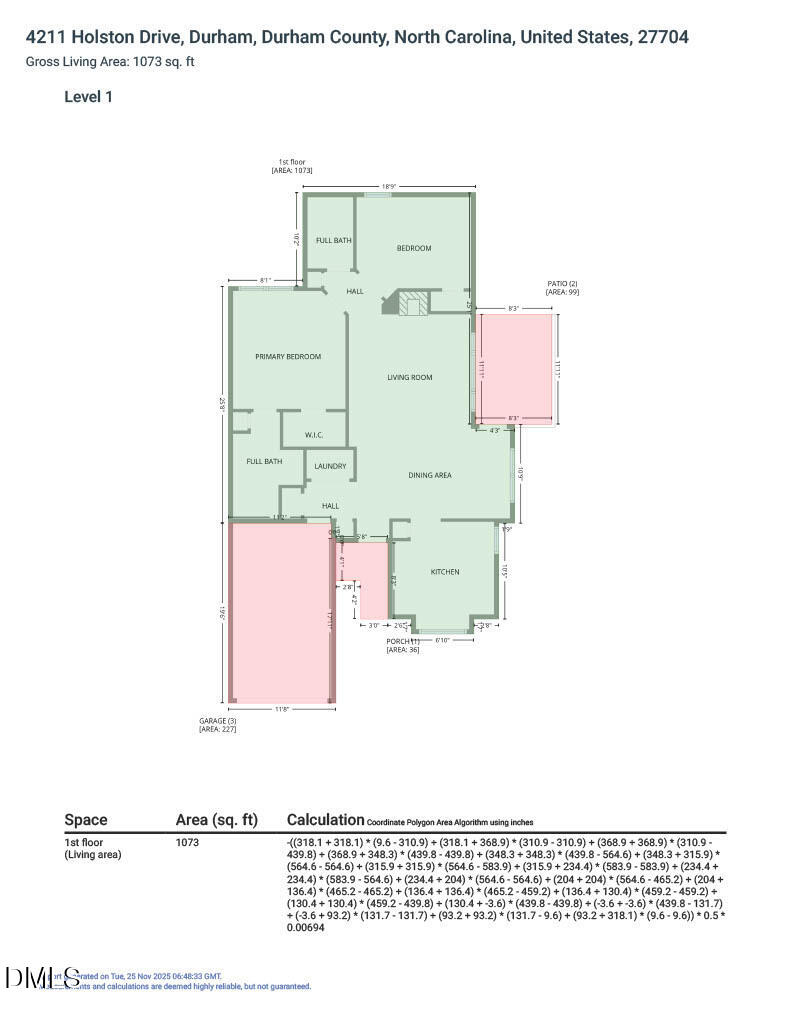 4211 Holston Drive Durham, NC 27704 - Photo 33 of 33