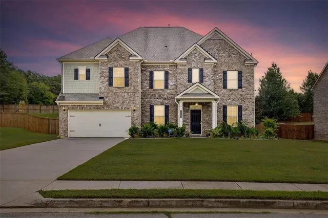 $549,999 | 312 Amble, McDonough, GA 30252