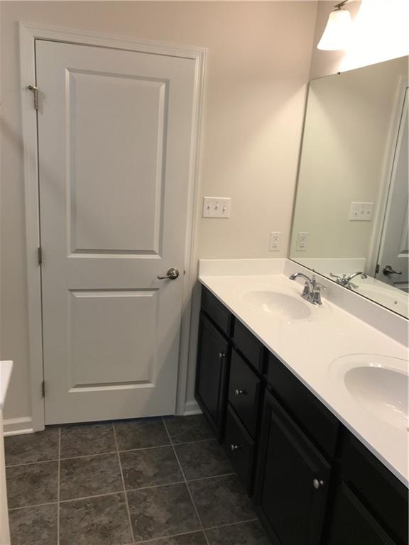 2004 Pointe View Drive Mars, PA 16046 - Photo 16 of 23 a bathroom with a sink a vanity and a mirror