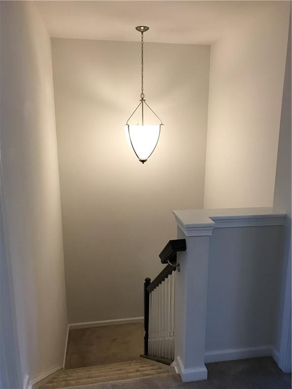 2004 Pointe View Drive Mars, PA 16046 - Photo 17 of 23 a view of a room with wooden floor and white walls