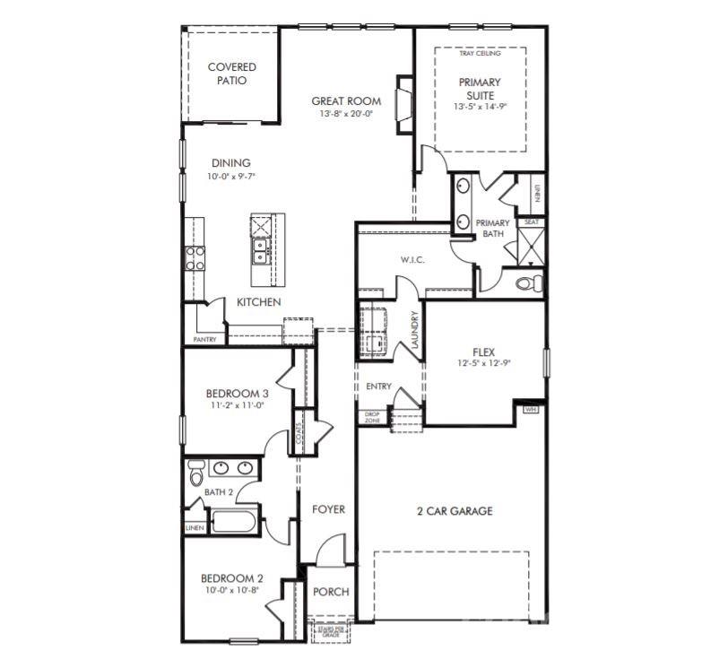 2472 Riparian Way Denver, NC 28037 - Photo 2 of 5 Gallery Image 2