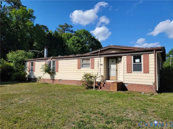 $121,000 | 3695 Hickory Fork Road, Gloucester, VA 23061