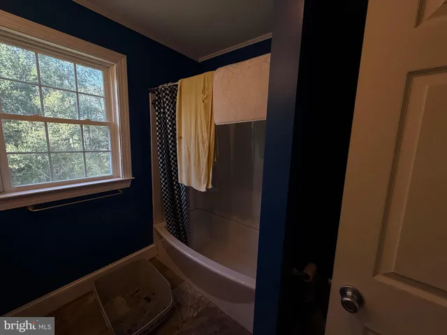 a room with storage and utility