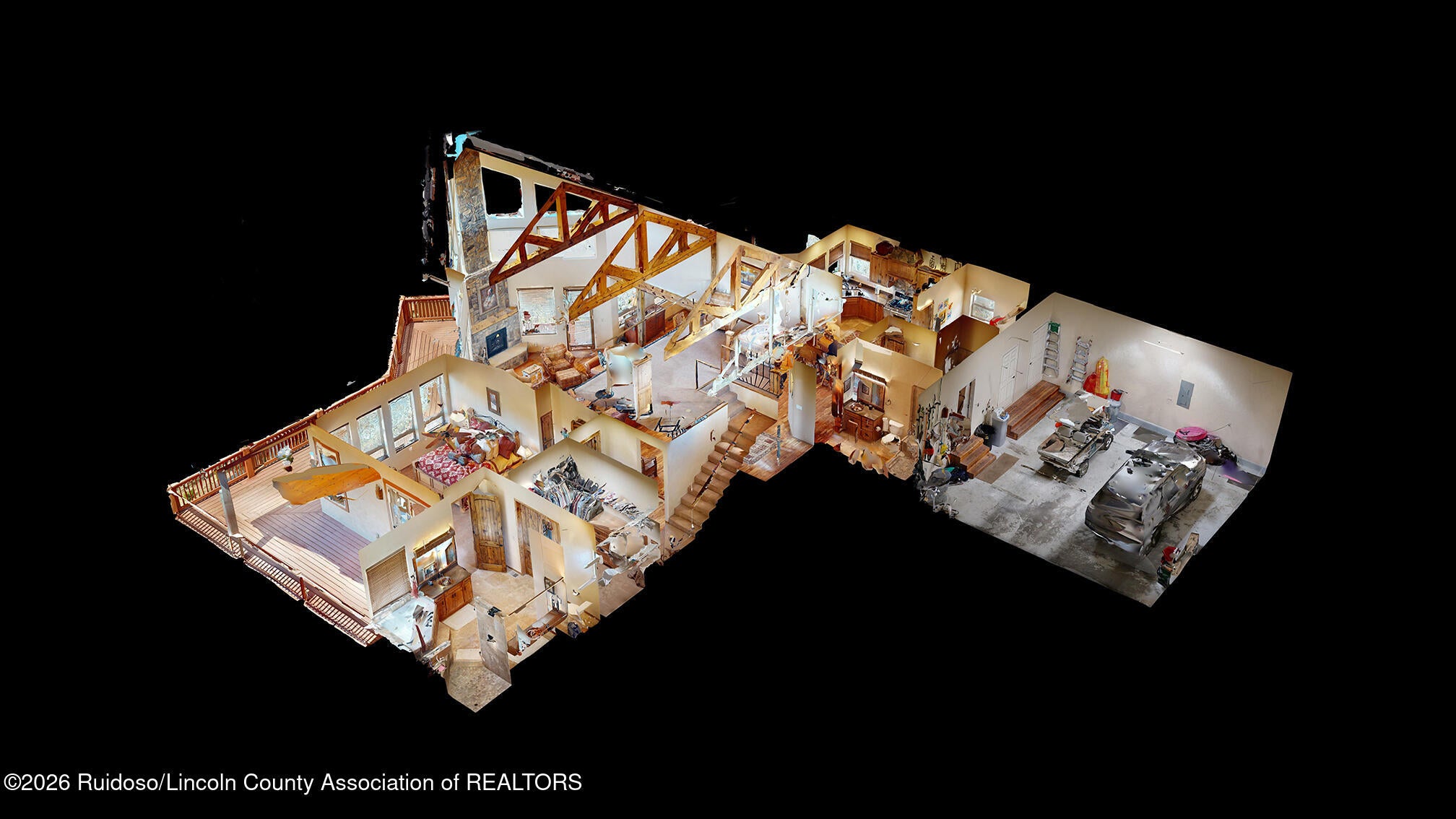 507 Excalibur Road Ruidoso, NM 88345 - Photo 89 of 120 Gallery Image 89