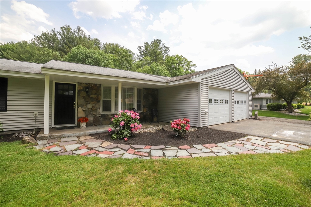 40 Old Stage Road Chelmsford, MA 01824 - Photo 23 of 34 a view of a house with patio
