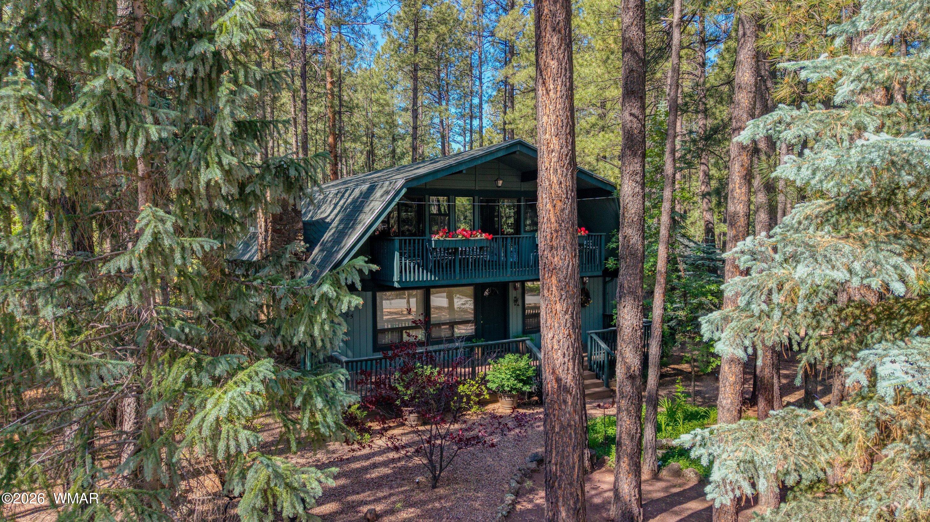 8085 Indian Bend Road Pinetop, AZ 85935 - Photo 14 of 44