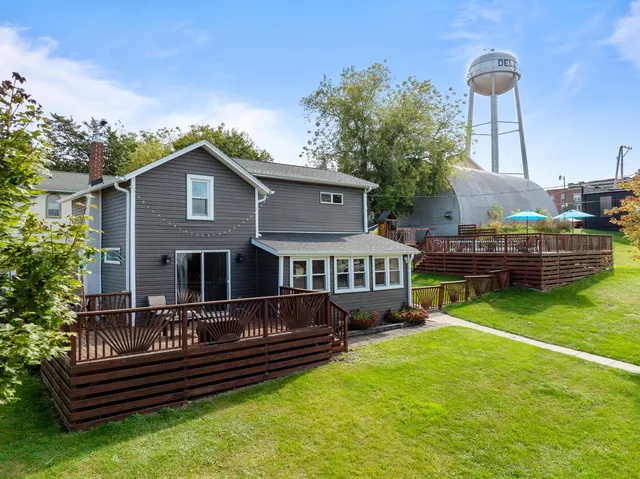 $337,000 | 119 North Main Street, Delavan, WI 53115