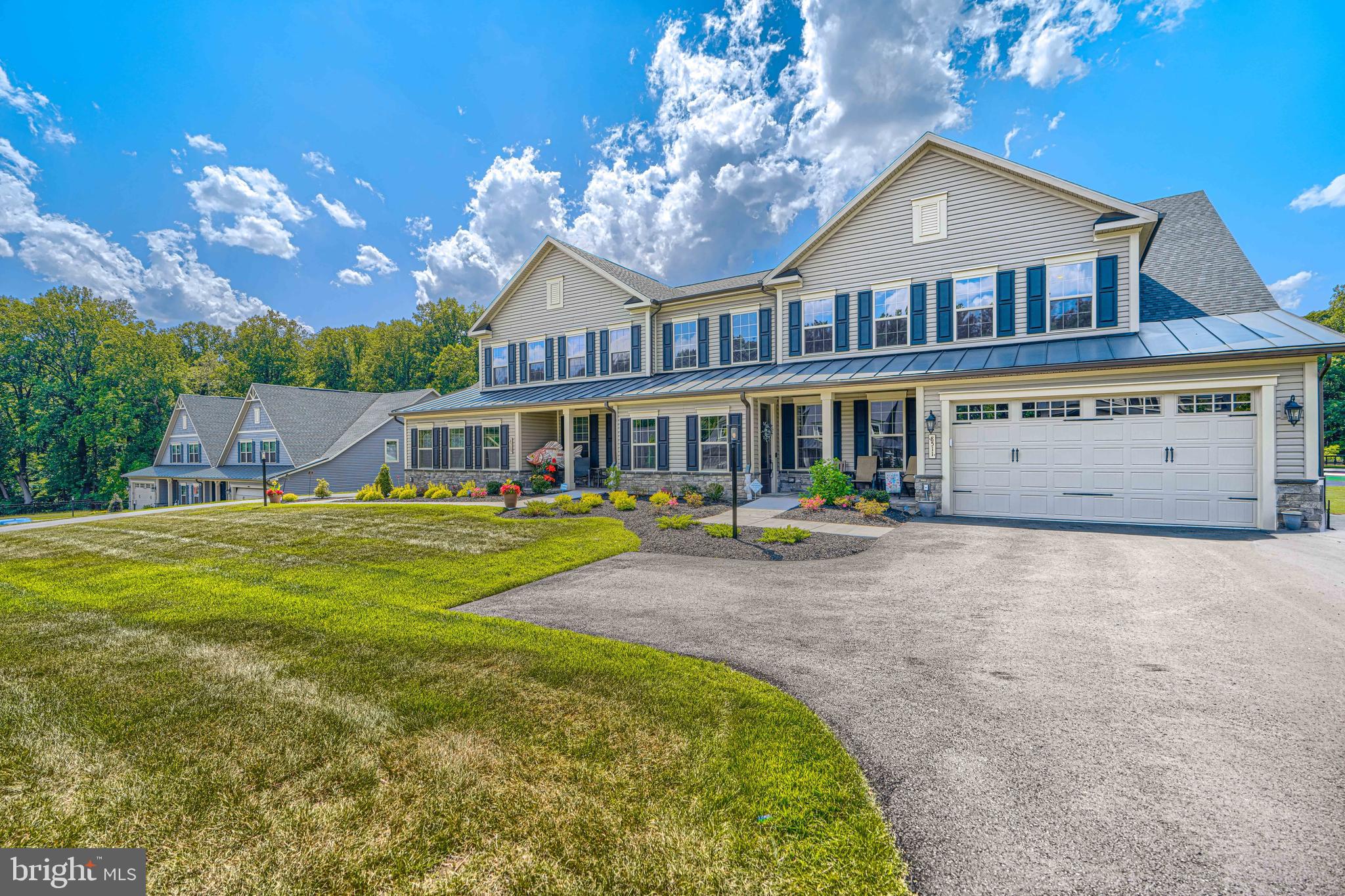 8511 Lallybroch Lane Fulton, MD 20759 - Photo 2 of 78 Plenty of parking