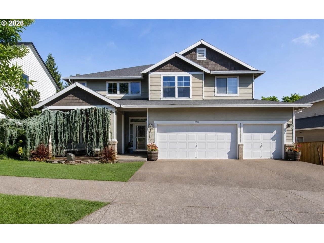 2737 Arroyo Ridge Drive Northwest Salem, OR 97304 - Photo 1 of 48