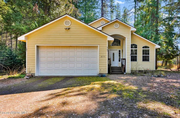 $510,000 | 60191 Highway 200, Clark Fork, ID 83811