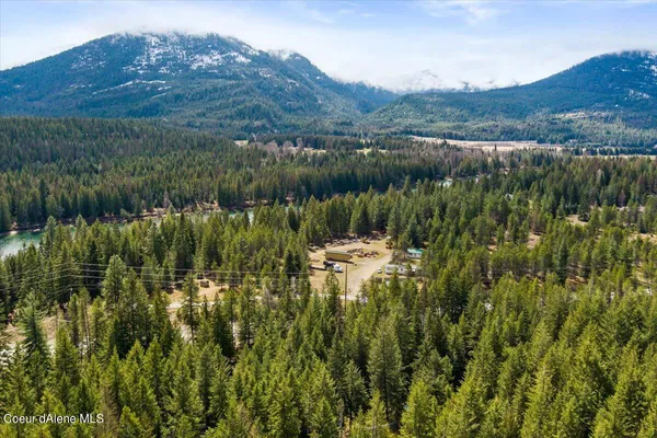 $510,000 | 60191 Highway 200, Clark Fork, ID 83811