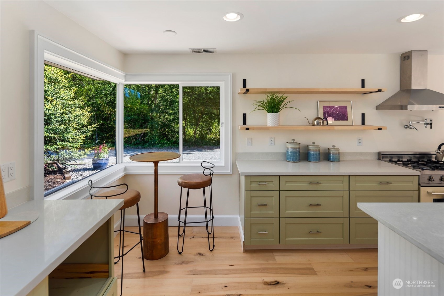 24124 7th Avenue Southeast Bothell, WA 98021 - Photo 16 of 40 a kitchen with cabinets and window