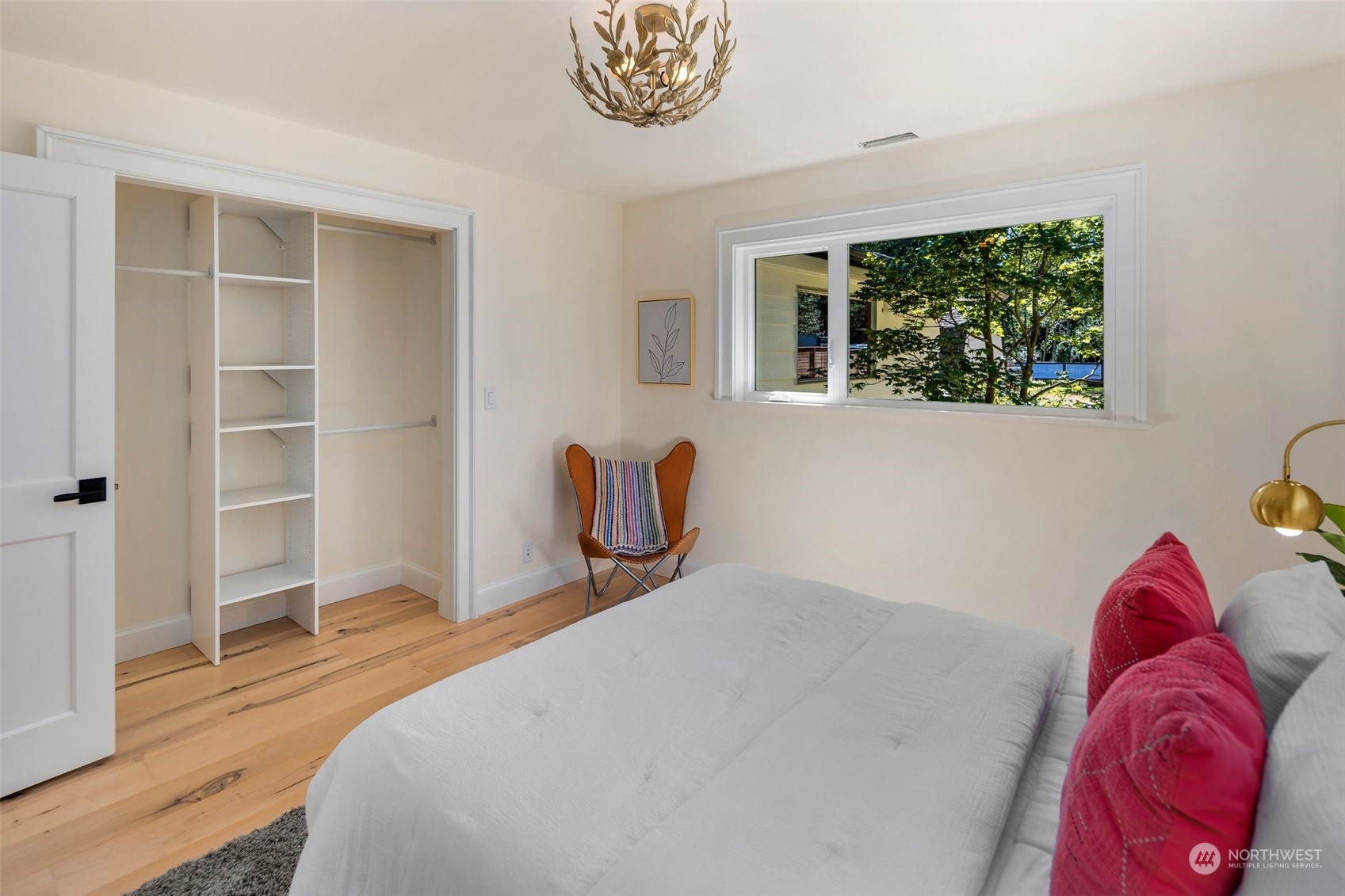 24124 7th Avenue Southeast Bothell, WA 98021 - Photo 23 of 40 a bedroom with a bed and a window