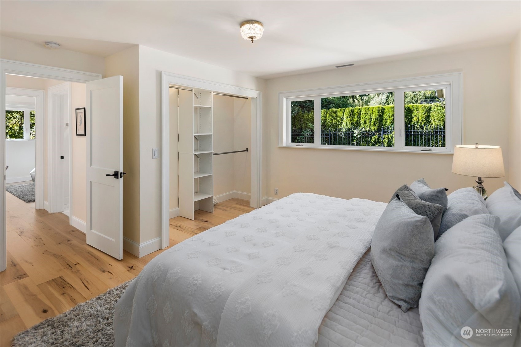 24124 7th Avenue Southeast Bothell, WA 98021 - Photo 27 of 40 a bedroom with a bed and a window
