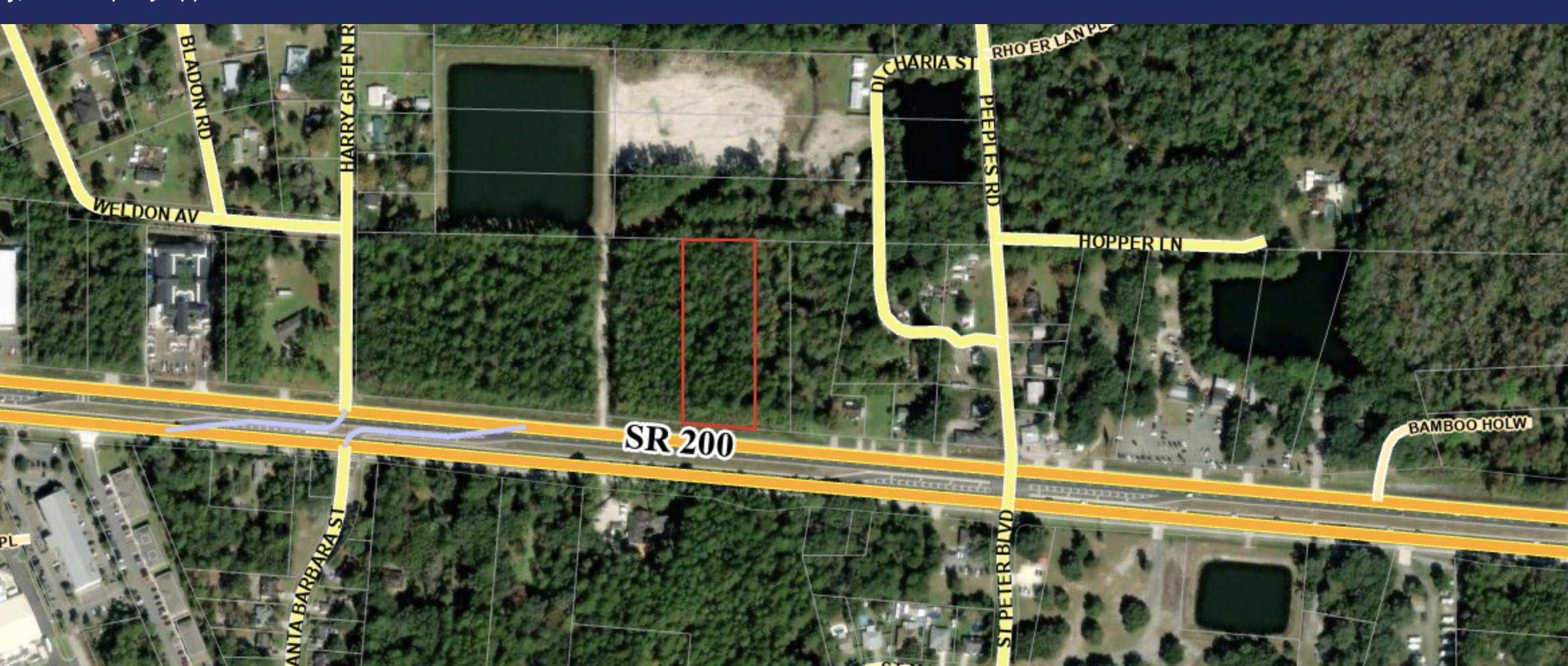 0 State Road 200 Yulee, FL 32097 - Photo 2 of 3