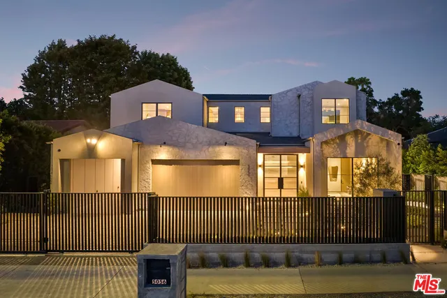 $7,995,000 | 5056 Louise Avenue, Encino, CA 91316