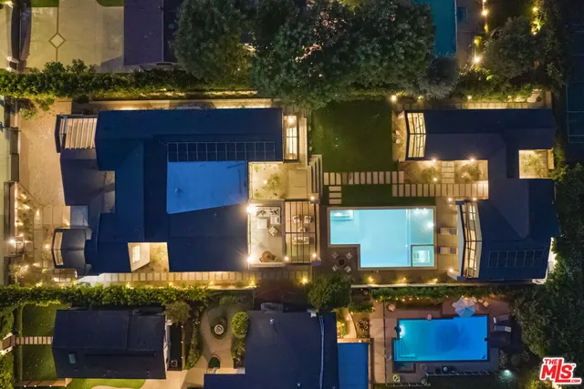 $7,995,000 | 5056 Louise Avenue, Encino, CA 91316