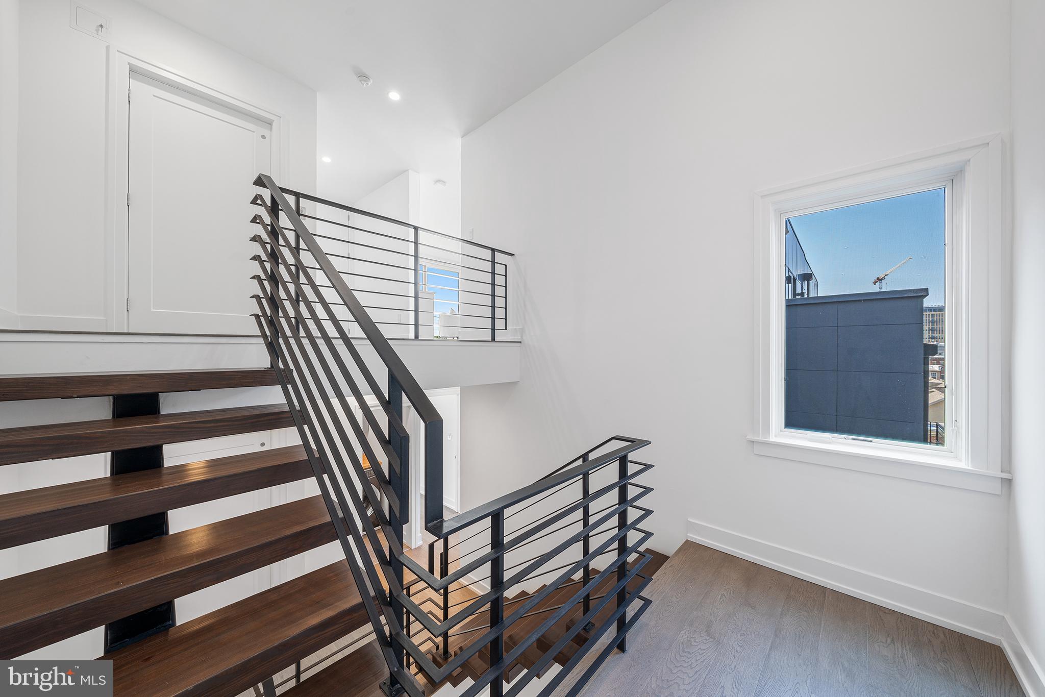 618 South Clarion Street Philadelphia, PA 19147 - Photo 44 of 65 a view of entryway with wooden floor