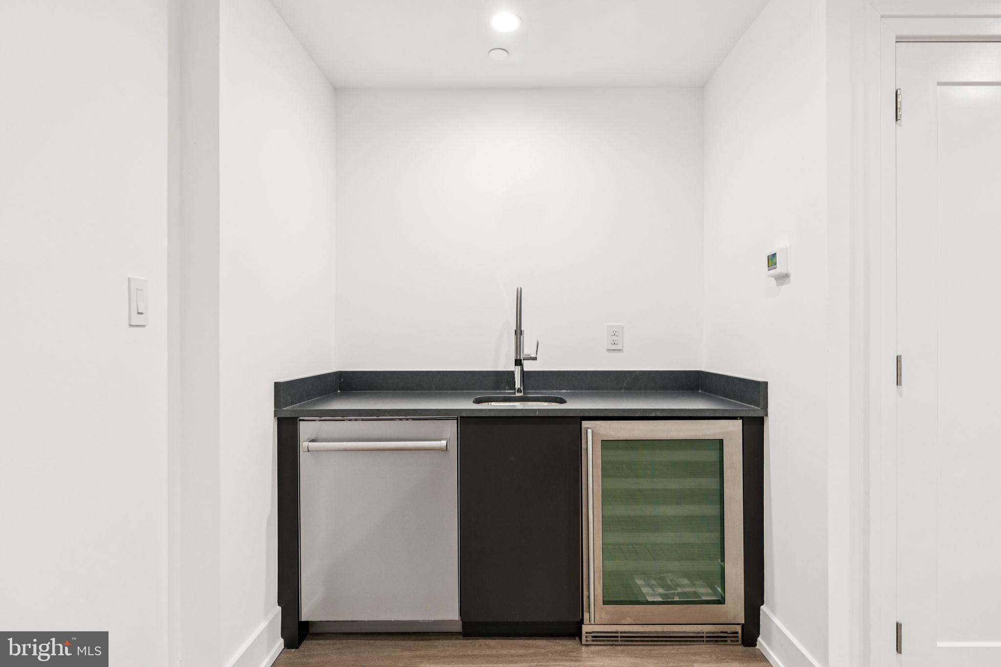 618 South Clarion Street Philadelphia, PA 19147 - Photo 55 of 65 a utility room with washer and dryer