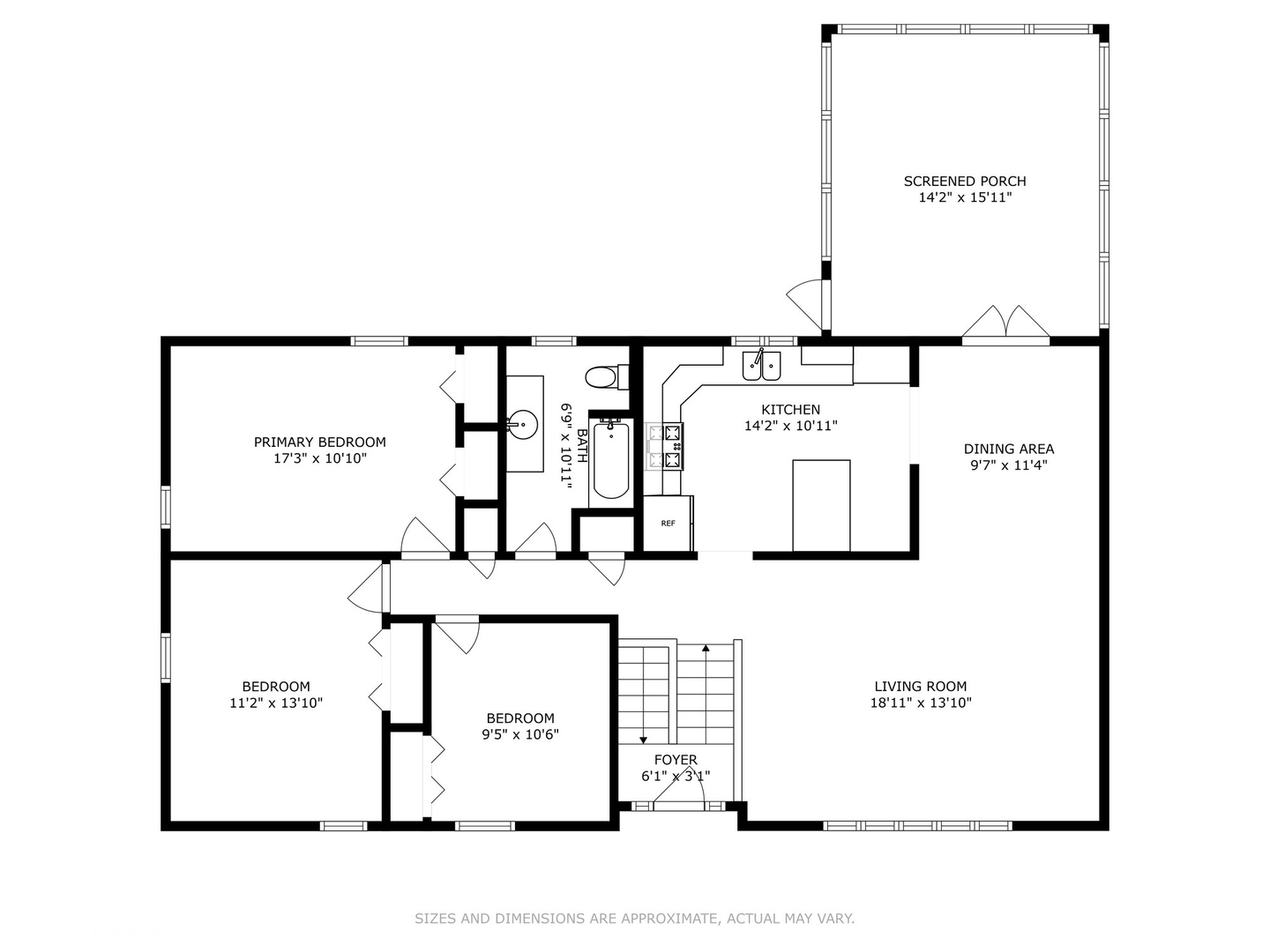 6901 Meadow Crest Drive Downers Grove, IL 60516 - Photo 36 of 42 a picture of a wall with a white building