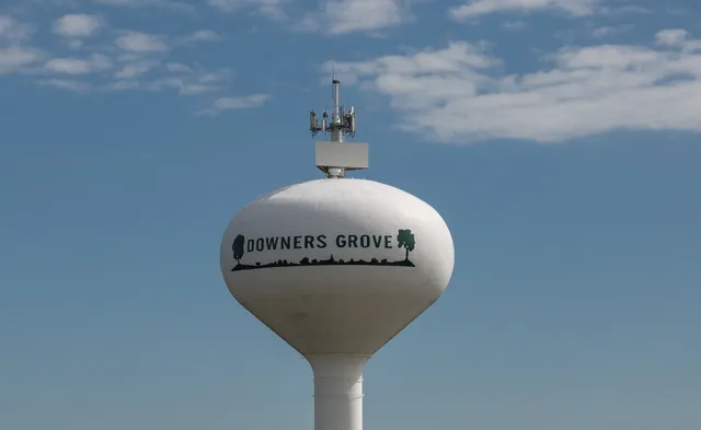 $490,000 | 6901 Meadow Crest Drive, Downers Grove, IL 60516