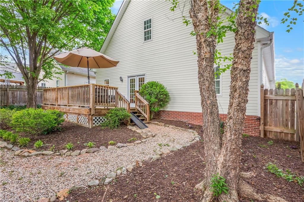 6604 Springfield Village Lane Clemmons, NC 27012 - Photo 27 of 31