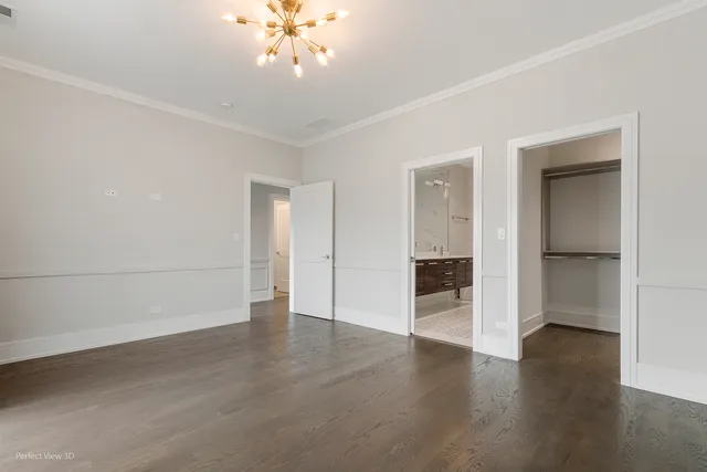 $3,900 | 2409 West Berenice Avenue, Unit 401, Chicago, IL 60618