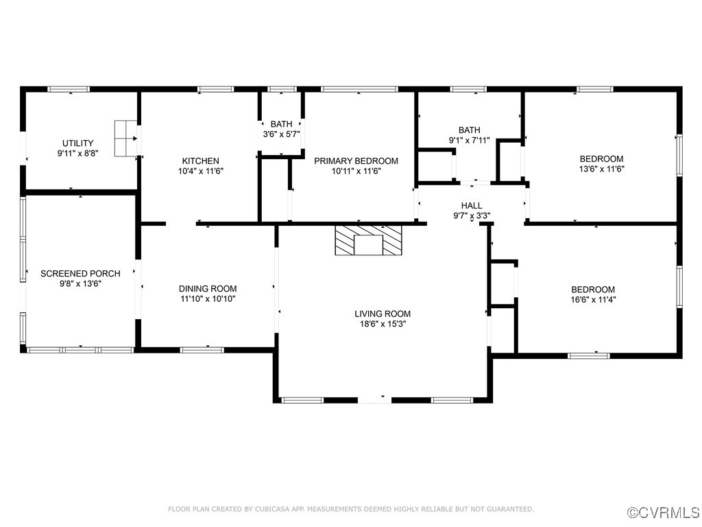 1672 Wilton Road Petersburg, VA 23805 - Photo 11 of 16 Gallery Image 11