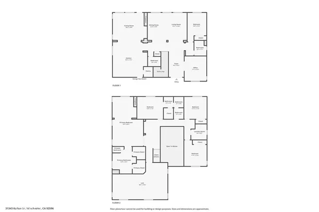 $789,900 | 31343 Kailua Drive, Winchester, CA 92596